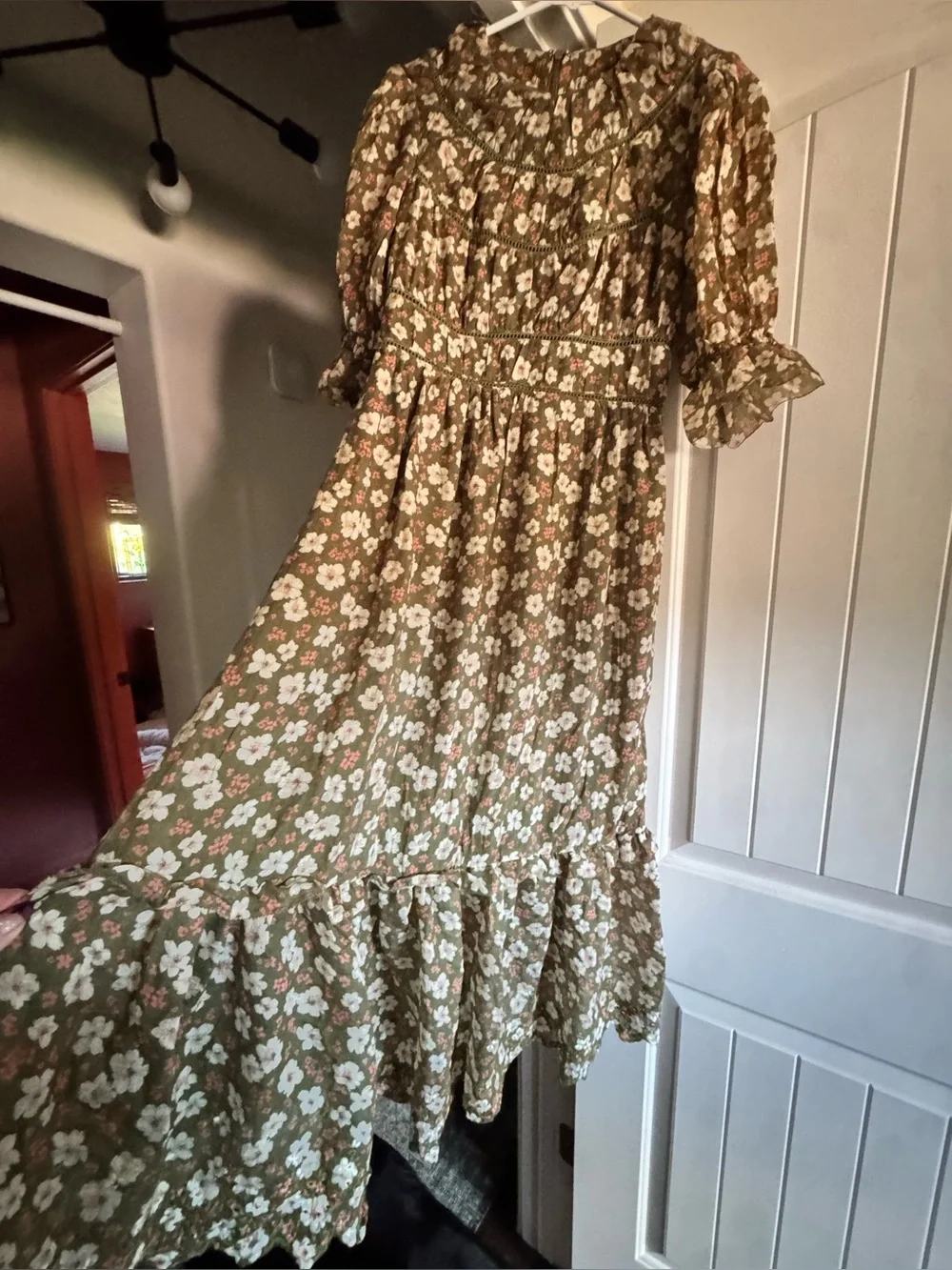 Tecovas by Kristopher Brock The Charlie Dress Medium - Picture 2 of 6